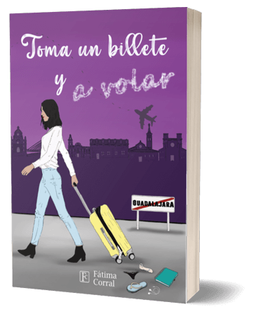 Toma un billete y a volar